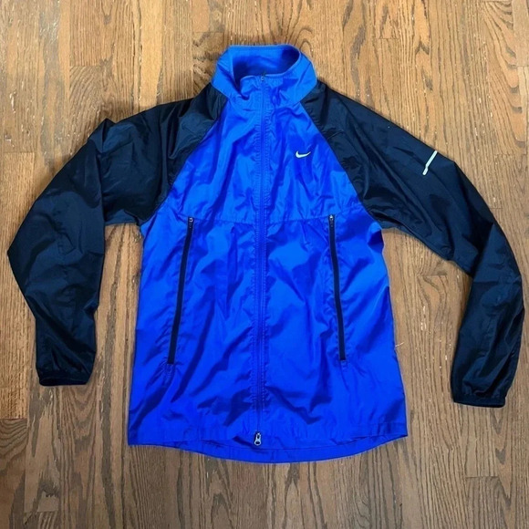 Nike Storm-Fit Full Zip lightweight running jacket women’s size Small - Picture 1 of 12